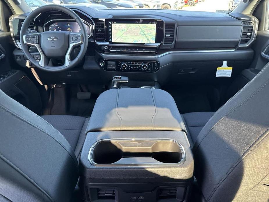 new 2025 Chevrolet Silverado 1500 car, priced at $54,305