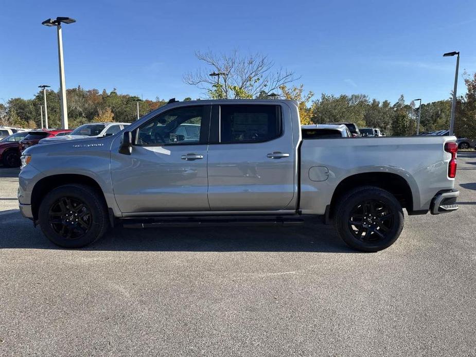 new 2025 Chevrolet Silverado 1500 car, priced at $54,305