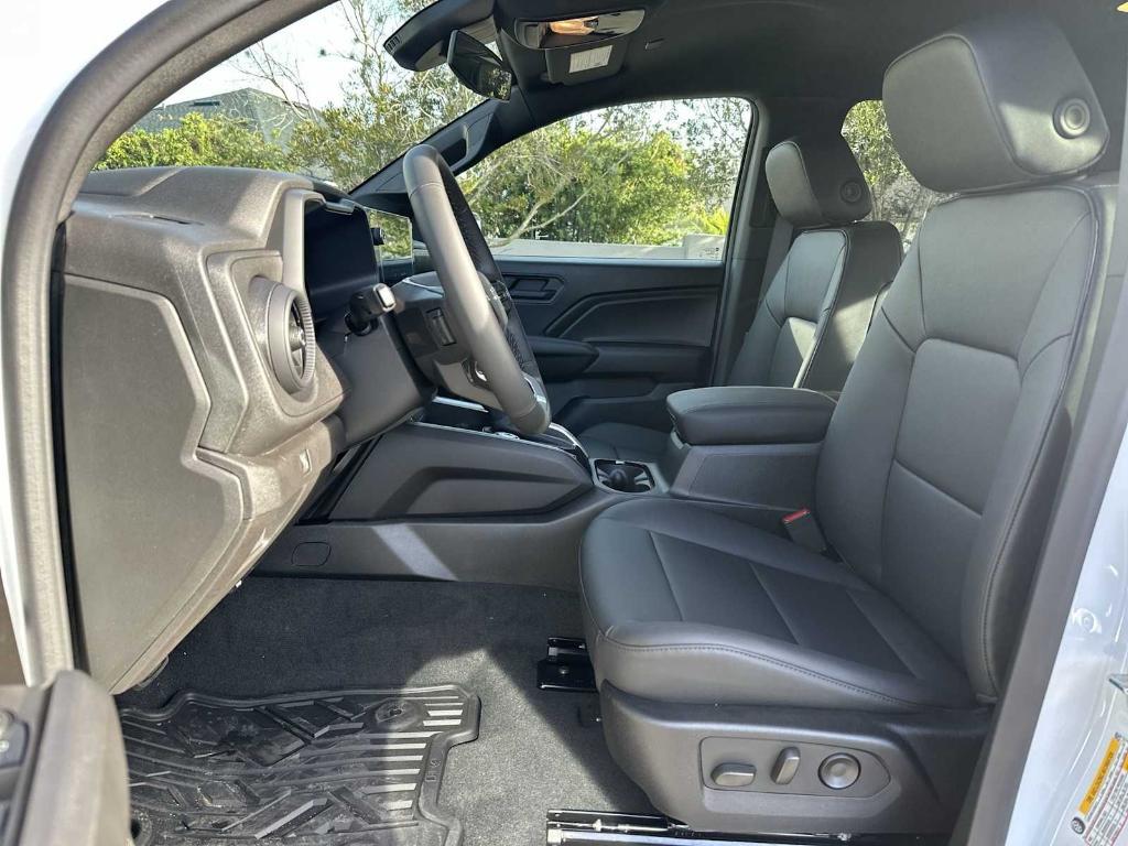 new 2026 Chevrolet Colorado car, priced at $40,110