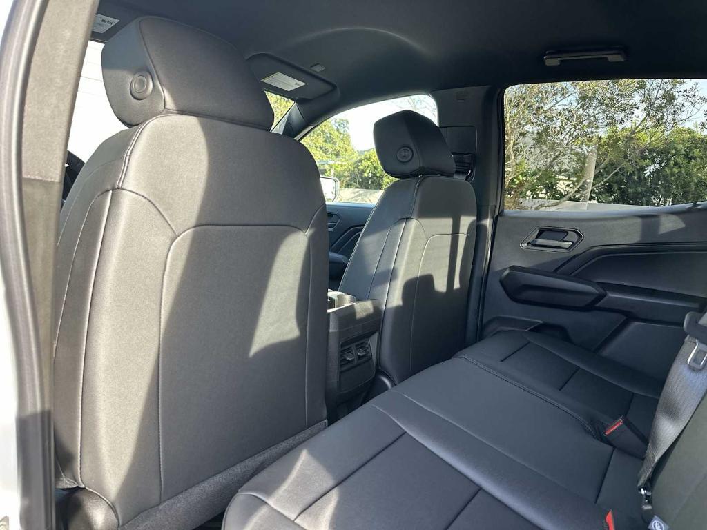 new 2026 Chevrolet Colorado car, priced at $40,110