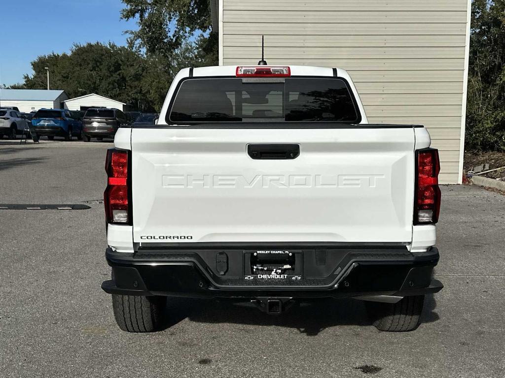 new 2026 Chevrolet Colorado car, priced at $40,110