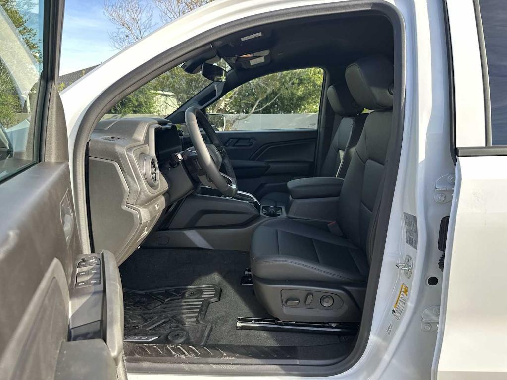 new 2026 Chevrolet Colorado car, priced at $40,110