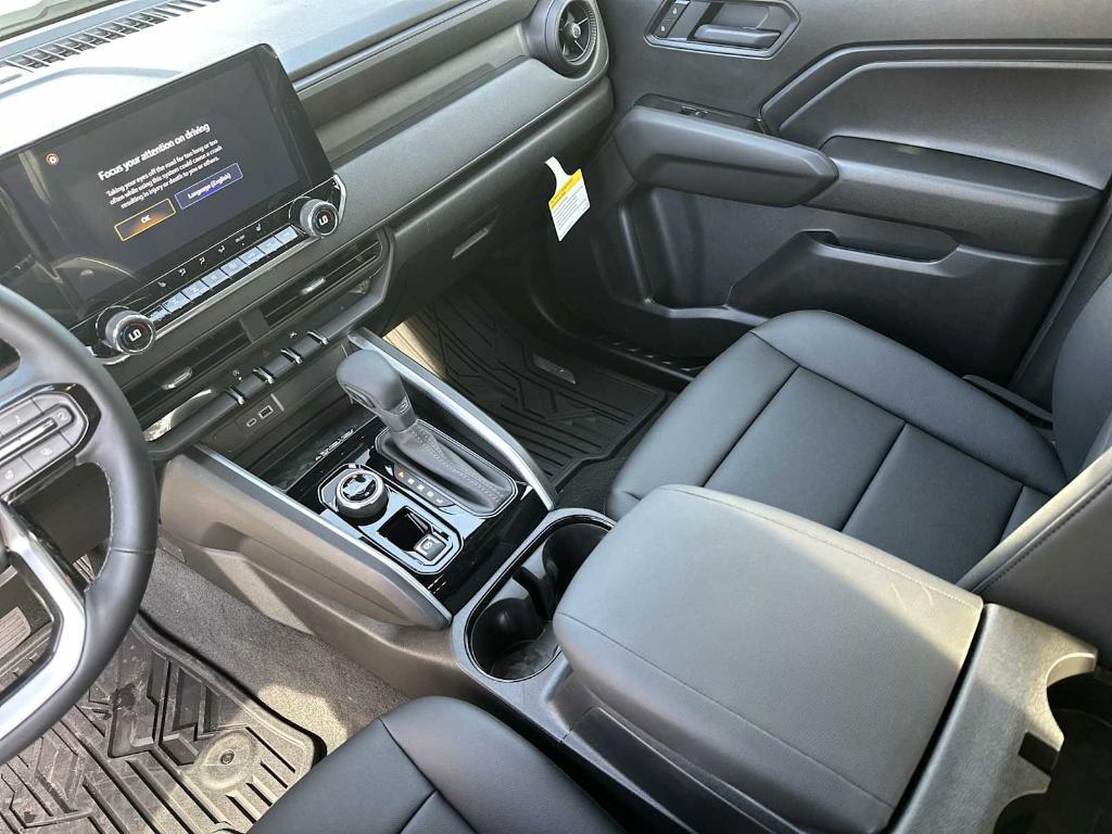 new 2026 Chevrolet Colorado car, priced at $40,110