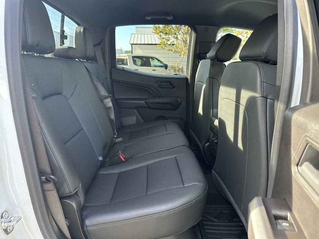 new 2026 Chevrolet Colorado car, priced at $40,110