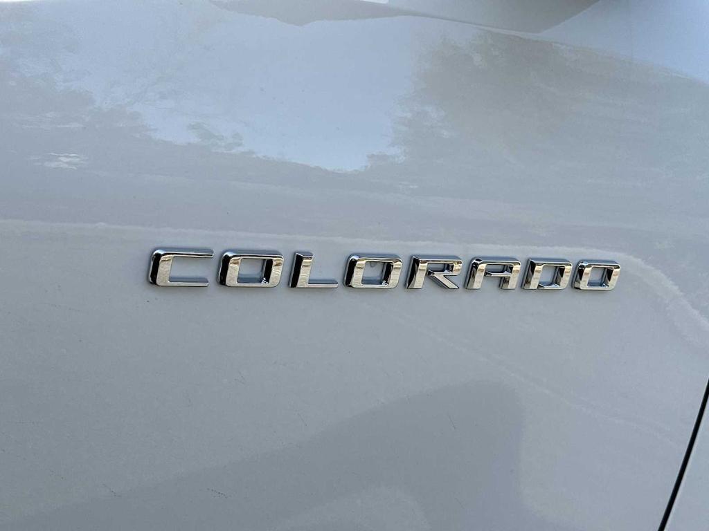new 2026 Chevrolet Colorado car, priced at $40,110