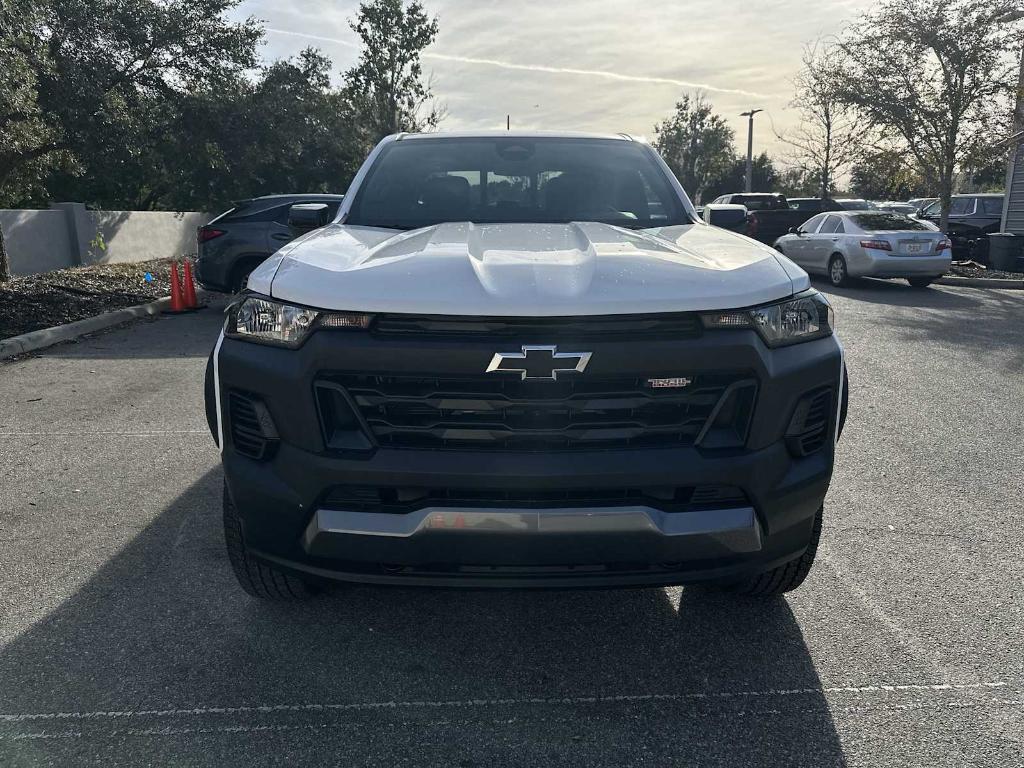 new 2026 Chevrolet Colorado car, priced at $40,110