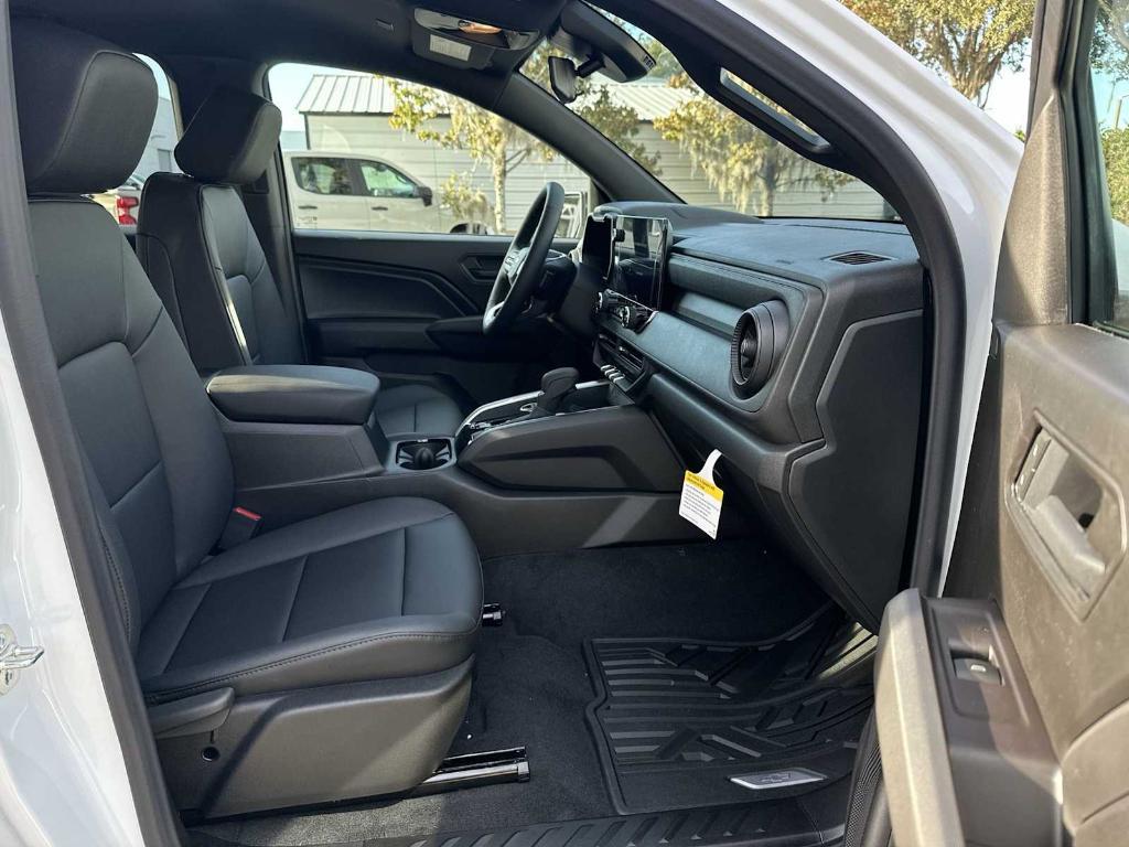 new 2026 Chevrolet Colorado car, priced at $40,110