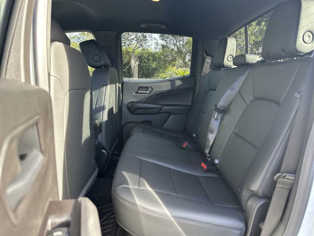 new 2026 Chevrolet Colorado car, priced at $40,110