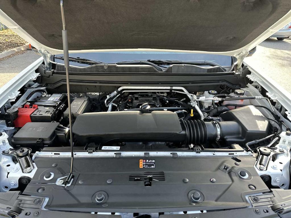 new 2026 Chevrolet Colorado car, priced at $40,110