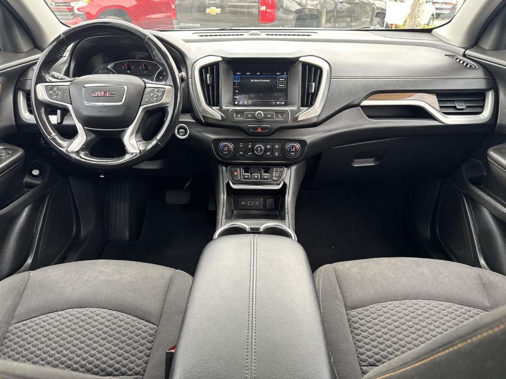 used 2019 GMC Terrain car, priced at $13,797