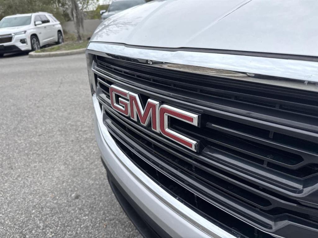 used 2019 GMC Terrain car, priced at $13,797