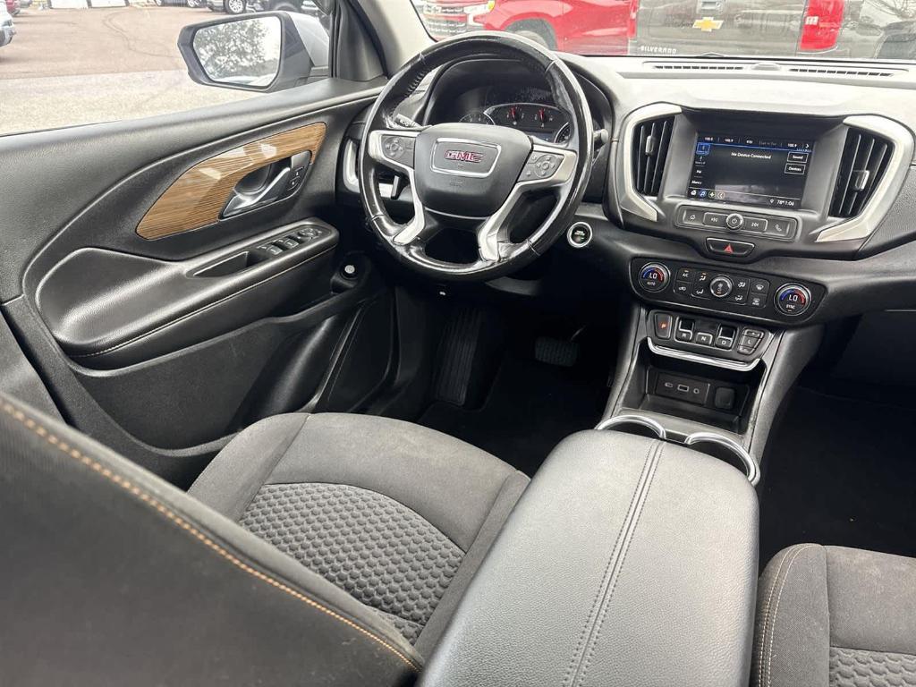 used 2019 GMC Terrain car, priced at $13,797