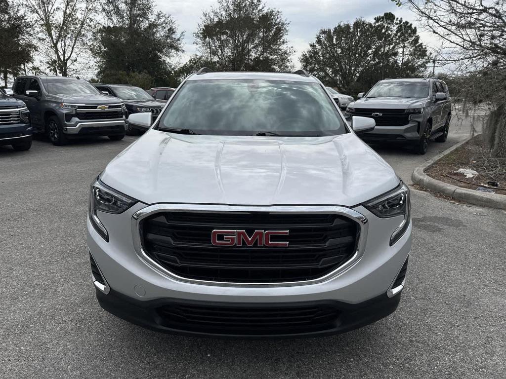 used 2019 GMC Terrain car, priced at $13,797