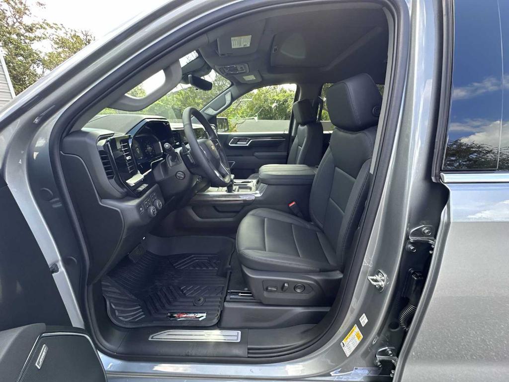 new 2026 Chevrolet Silverado 1500 car, priced at $63,630