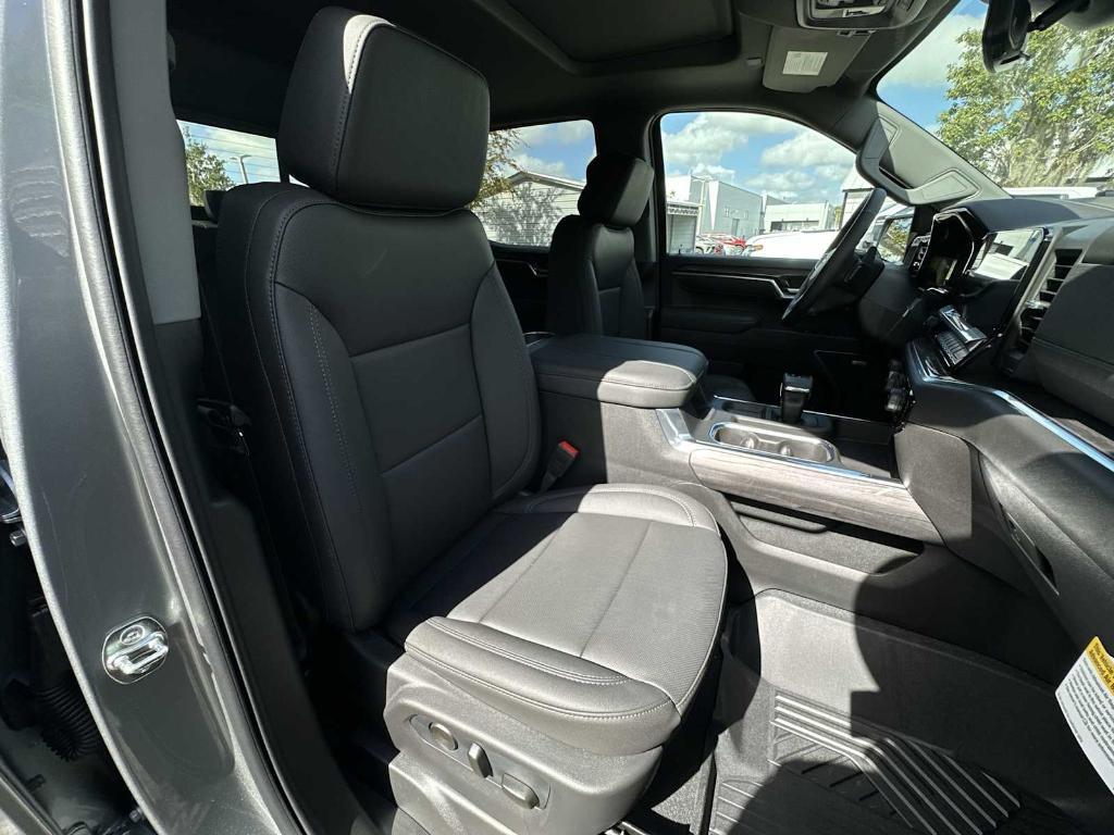 new 2026 Chevrolet Silverado 1500 car, priced at $63,630