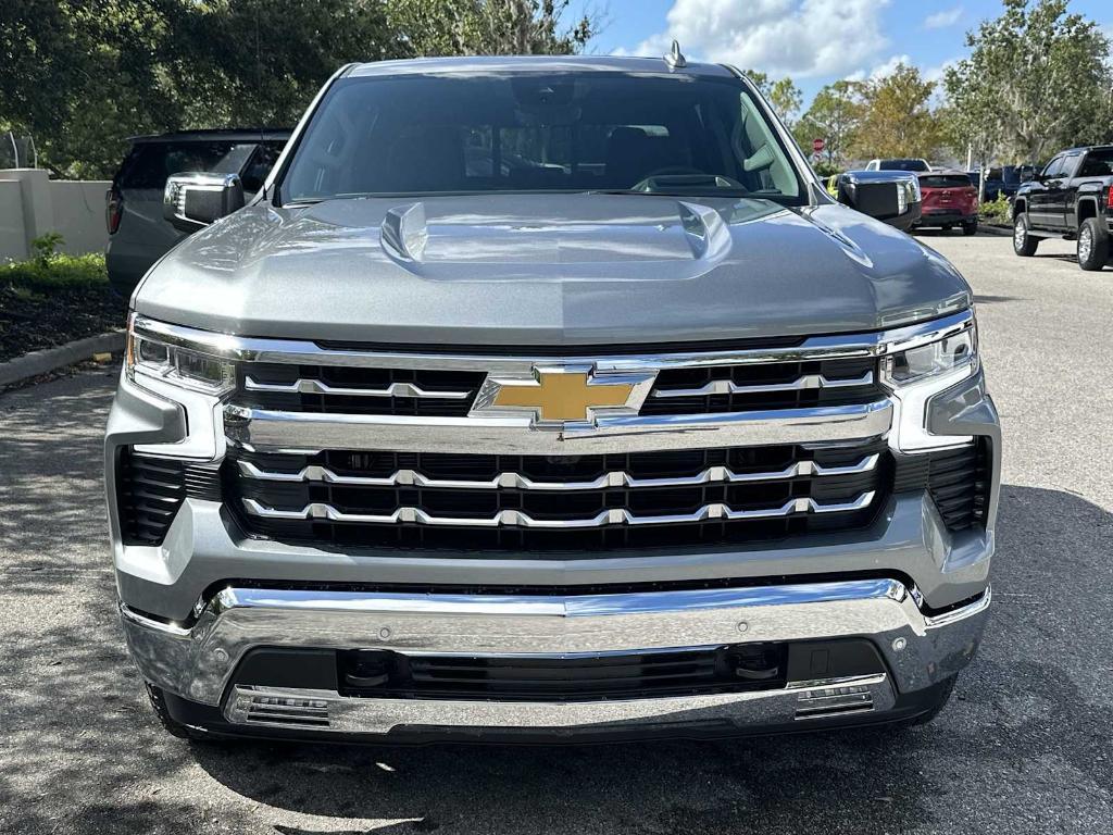 new 2026 Chevrolet Silverado 1500 car, priced at $63,630