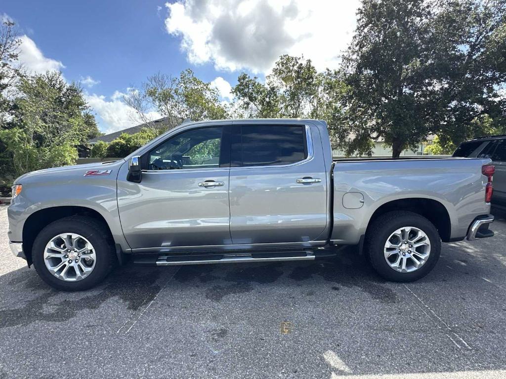 new 2026 Chevrolet Silverado 1500 car, priced at $63,630