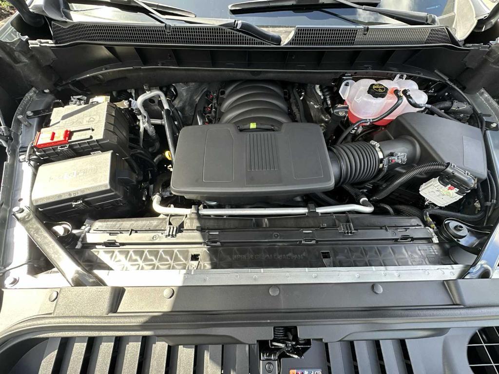 new 2026 Chevrolet Silverado 1500 car, priced at $63,630
