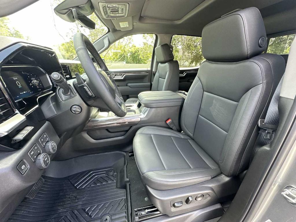 new 2026 Chevrolet Silverado 1500 car, priced at $63,630