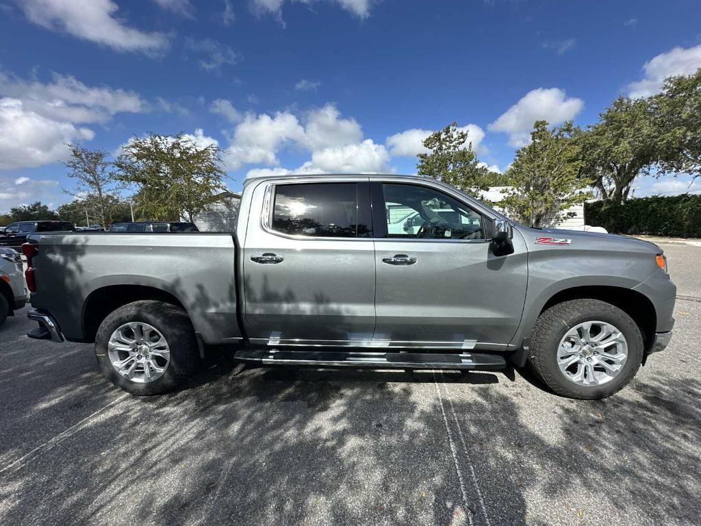 new 2026 Chevrolet Silverado 1500 car, priced at $63,630