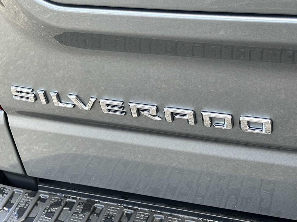 new 2026 Chevrolet Silverado 1500 car, priced at $63,630