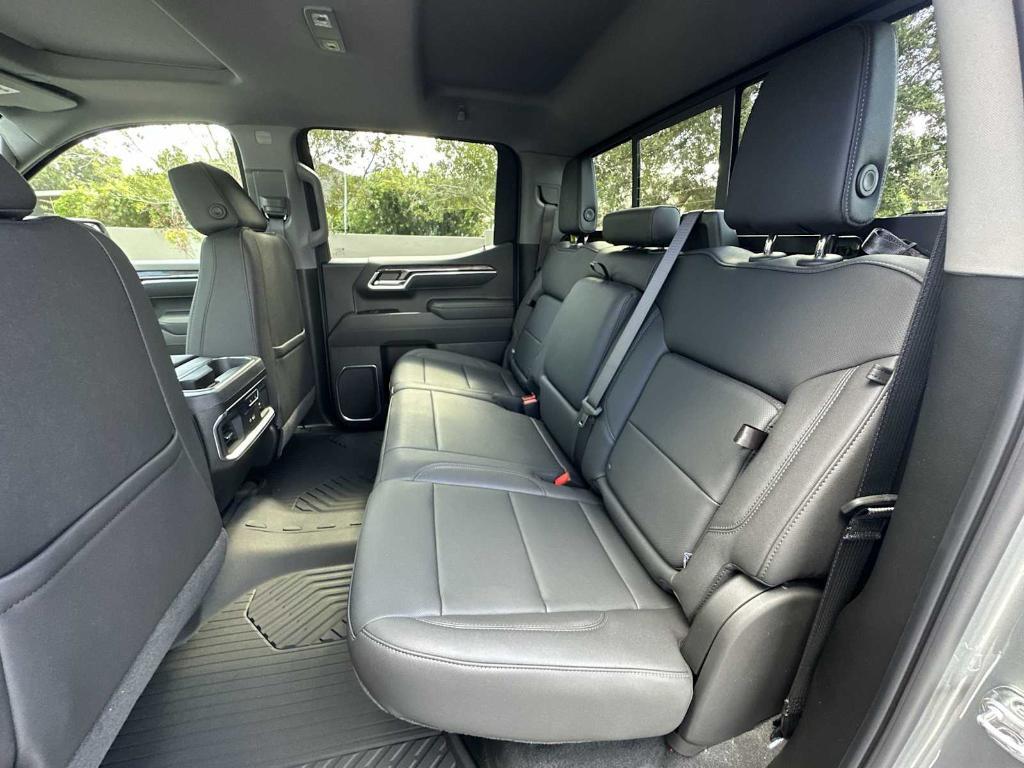 new 2026 Chevrolet Silverado 1500 car, priced at $63,630