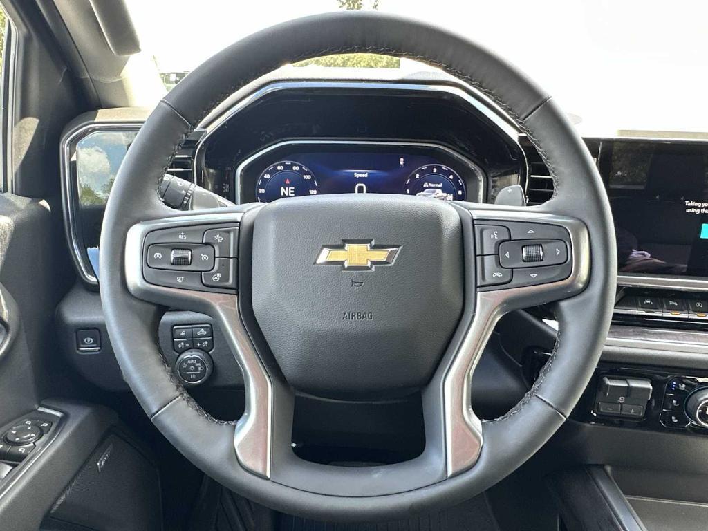 new 2026 Chevrolet Silverado 1500 car, priced at $63,630