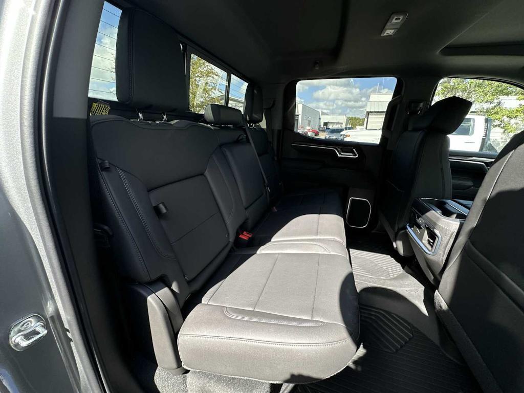 new 2026 Chevrolet Silverado 1500 car, priced at $63,630