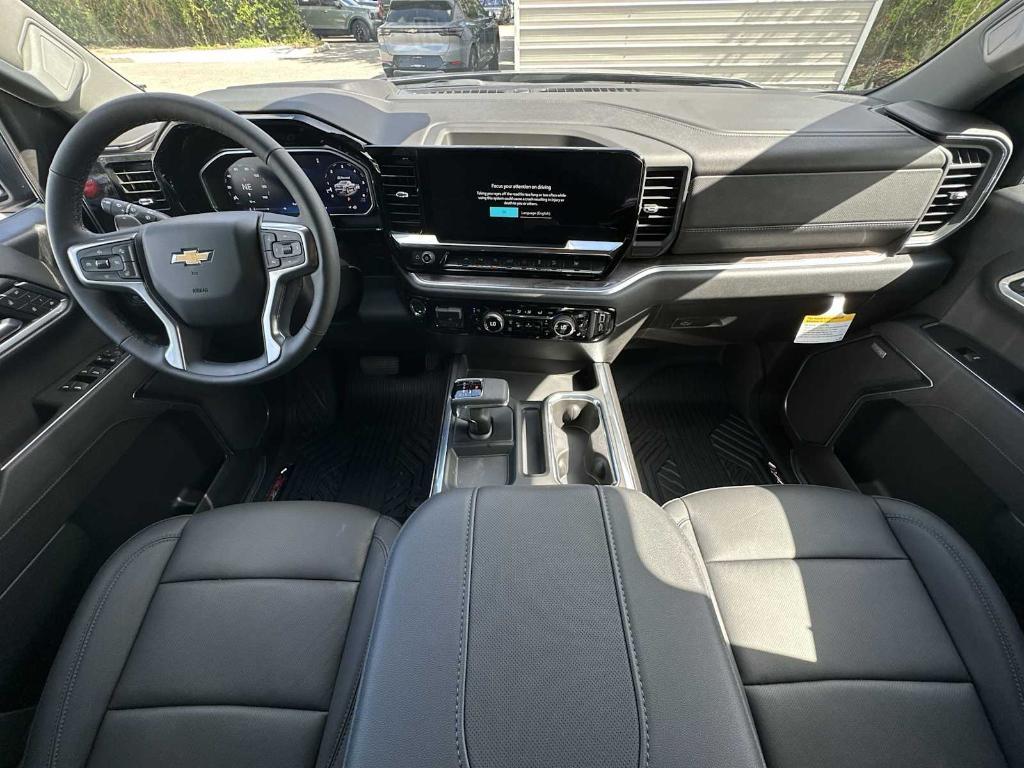 new 2026 Chevrolet Silverado 1500 car, priced at $63,630