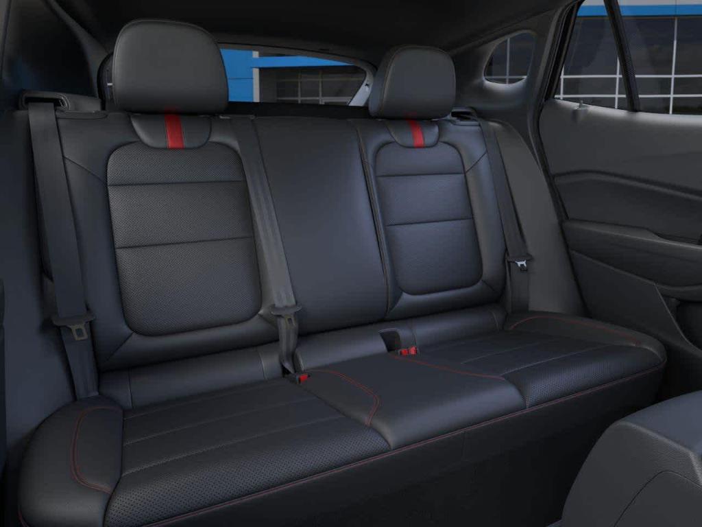 new 2025 Chevrolet Trax car, priced at $26,480