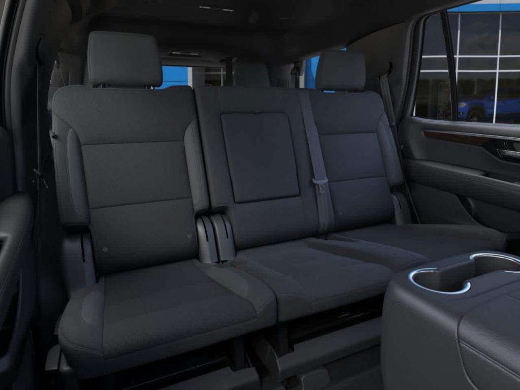 new 2025 Chevrolet Tahoe car, priced at $57,190