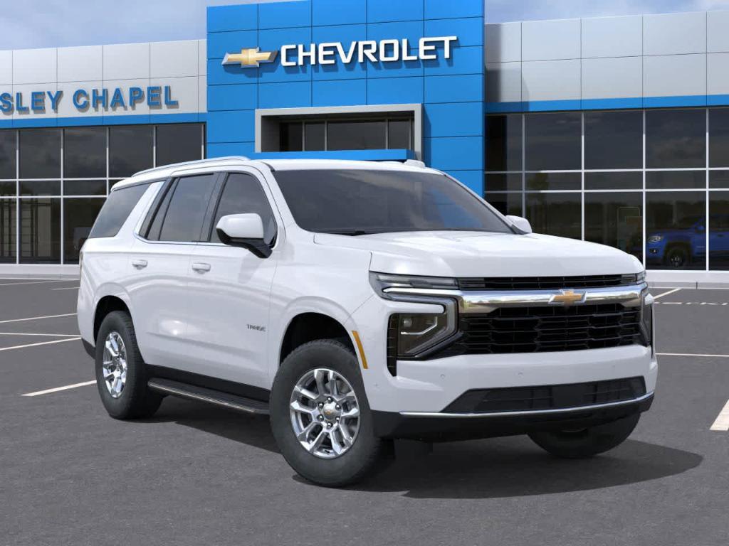 new 2025 Chevrolet Tahoe car, priced at $57,190