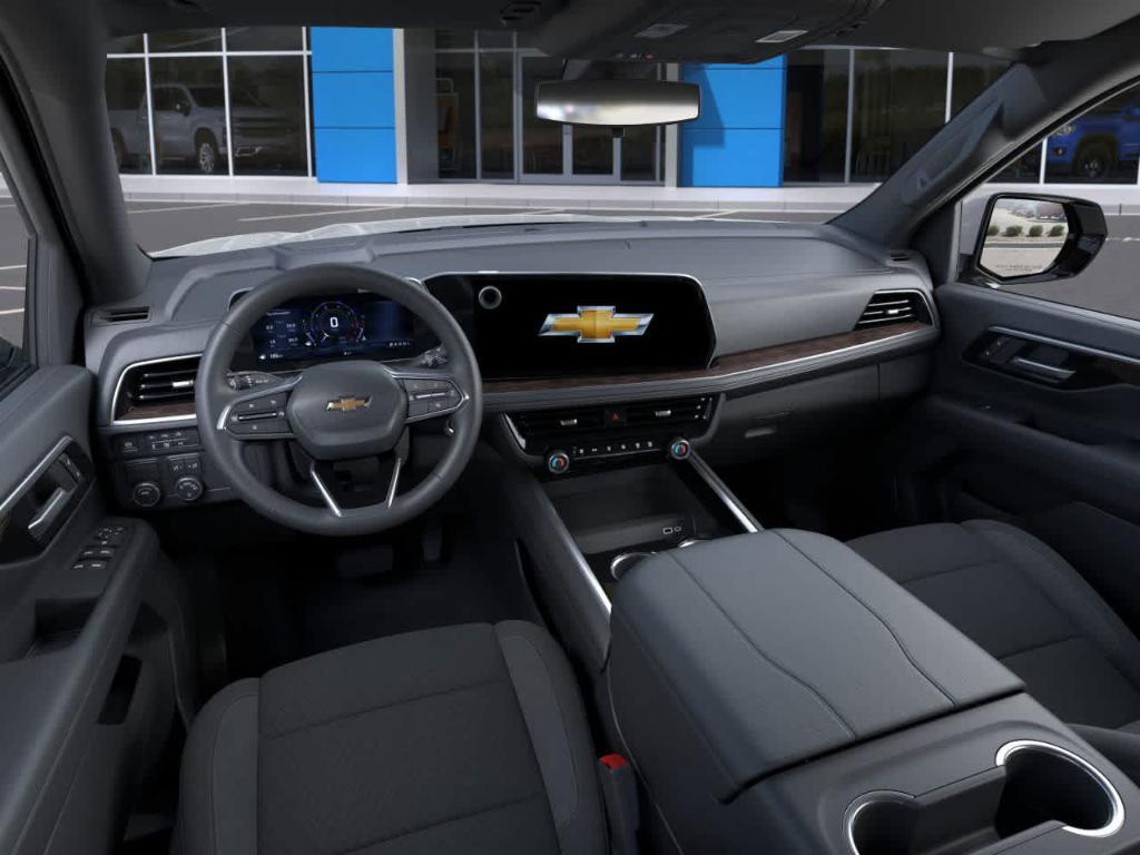 new 2025 Chevrolet Tahoe car, priced at $57,190