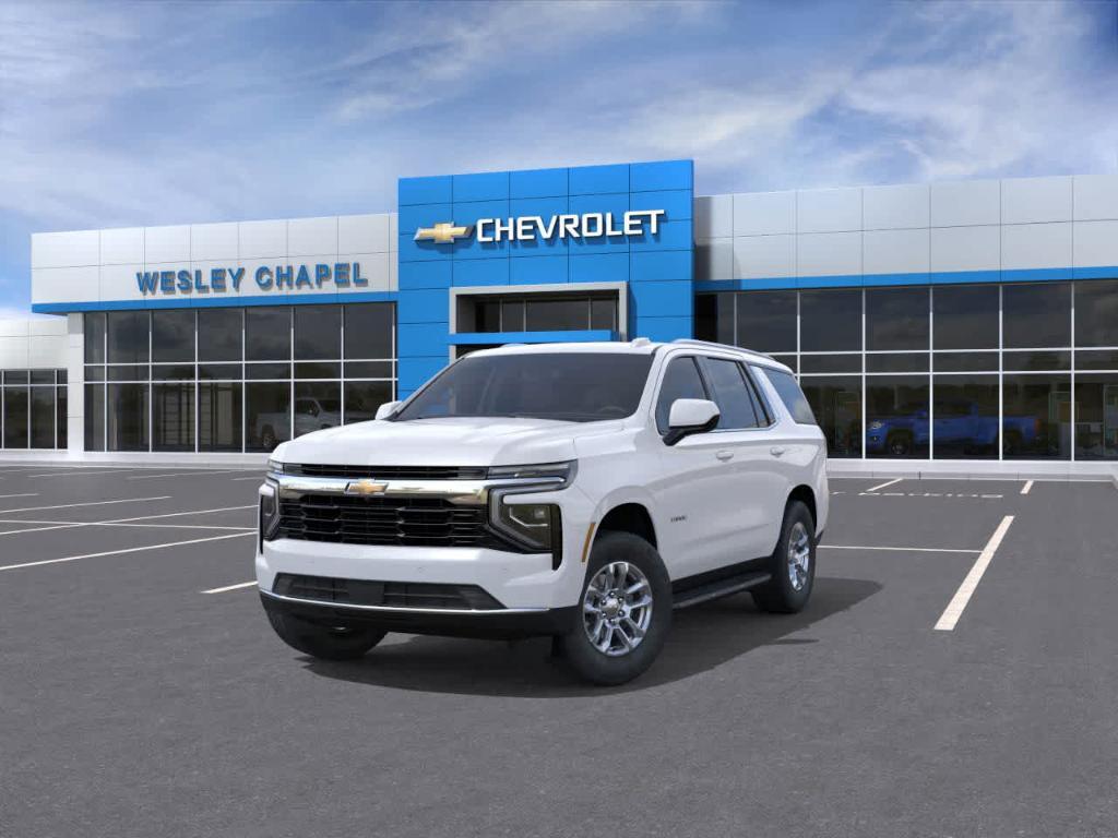 new 2025 Chevrolet Tahoe car, priced at $57,190