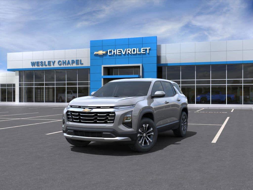 new 2026 Chevrolet Equinox car, priced at $27,220