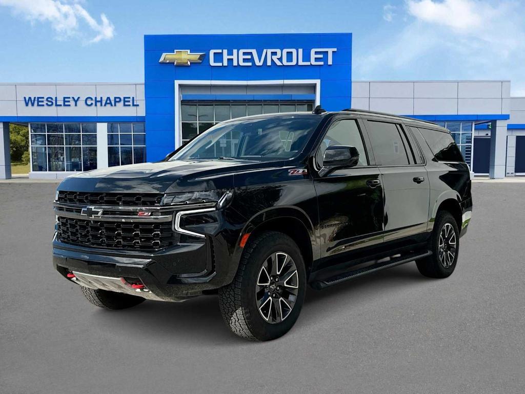 used 2022 Chevrolet Suburban car, priced at $39,997