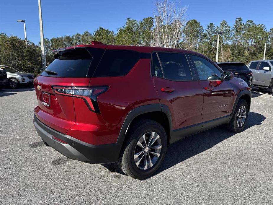 new 2025 Chevrolet Equinox car, priced at $30,085