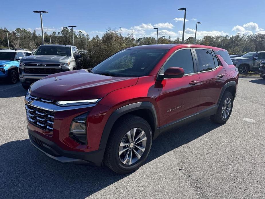 new 2025 Chevrolet Equinox car, priced at $30,085