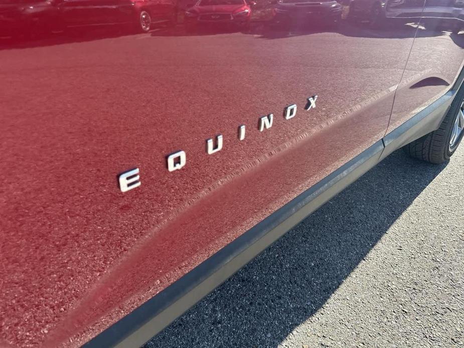 new 2025 Chevrolet Equinox car, priced at $30,085