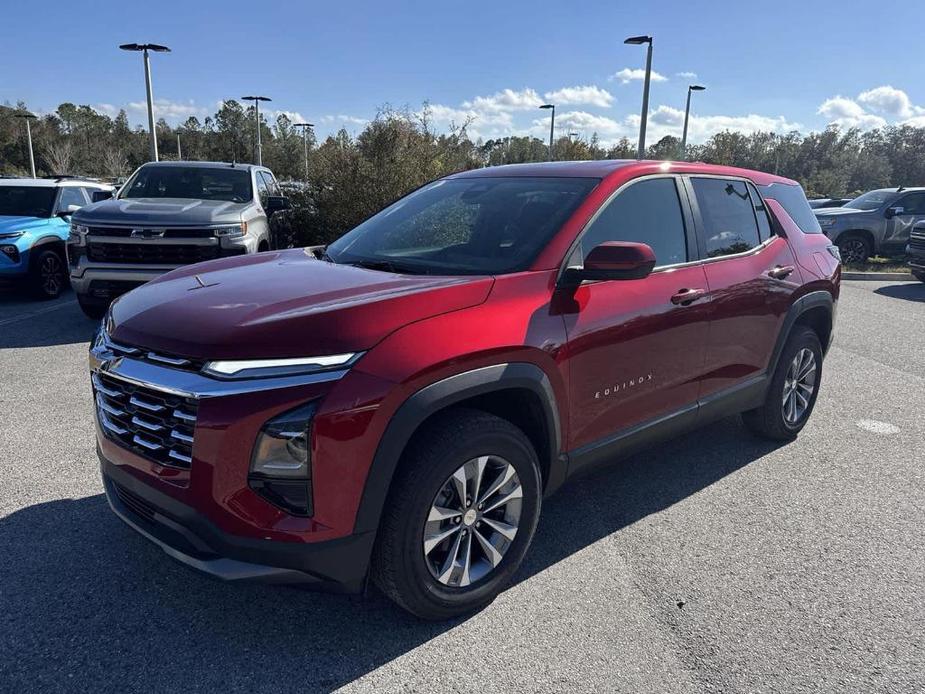 new 2025 Chevrolet Equinox car, priced at $30,085