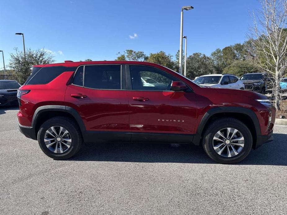 new 2025 Chevrolet Equinox car, priced at $30,085