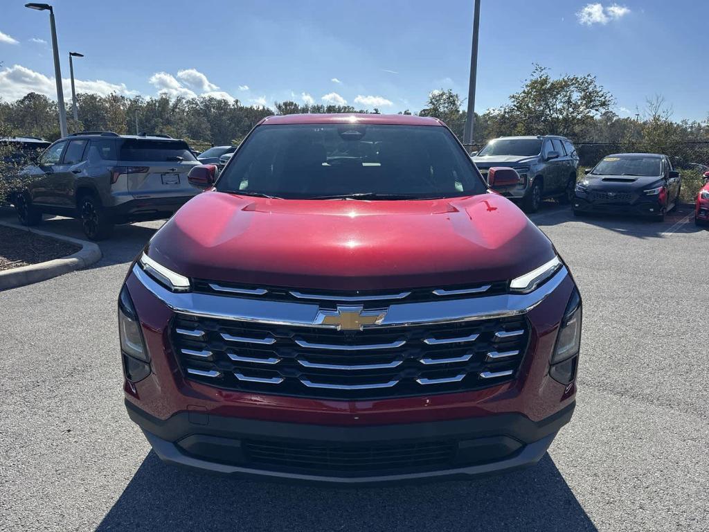 new 2025 Chevrolet Equinox car, priced at $30,085