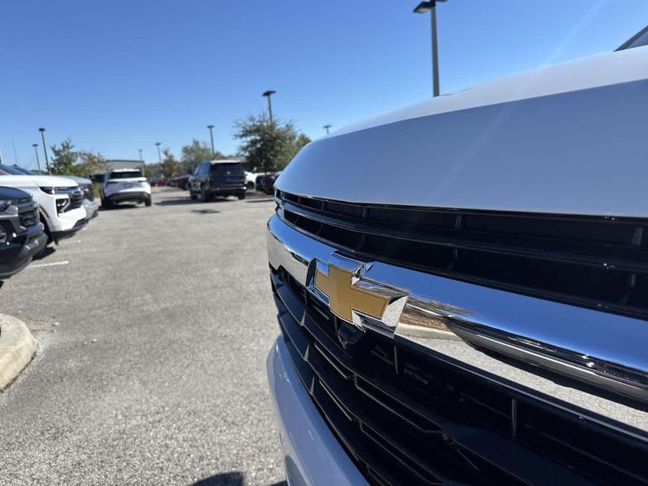 new 2025 Chevrolet Tahoe car, priced at $62,070