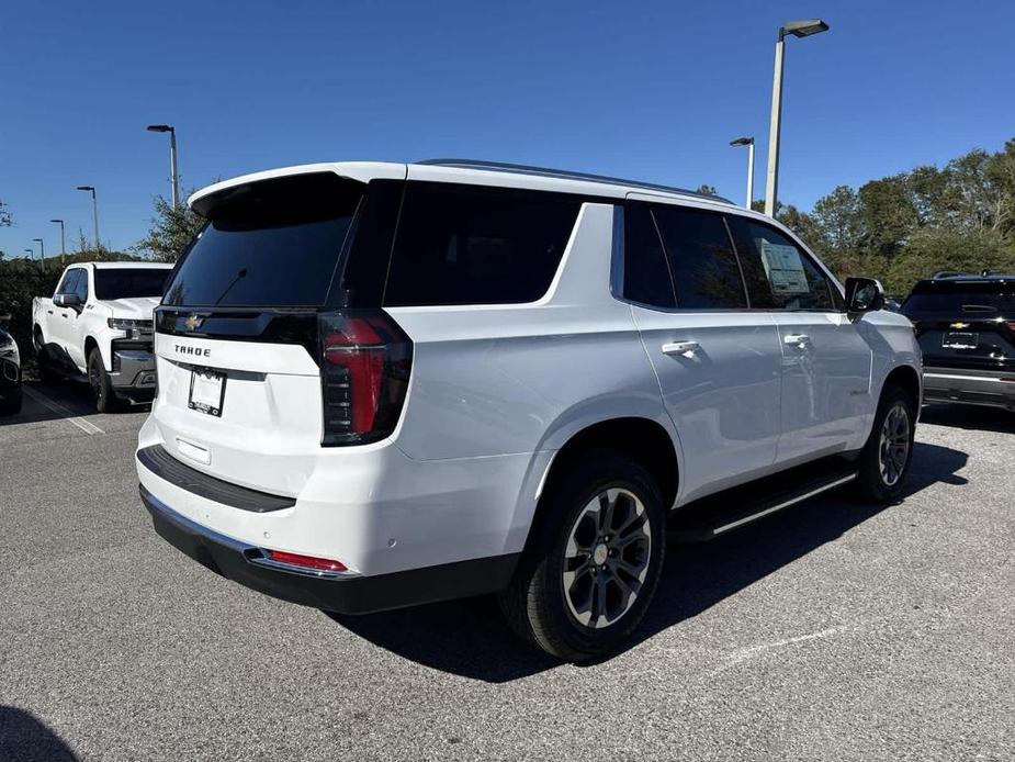 new 2025 Chevrolet Tahoe car, priced at $62,070