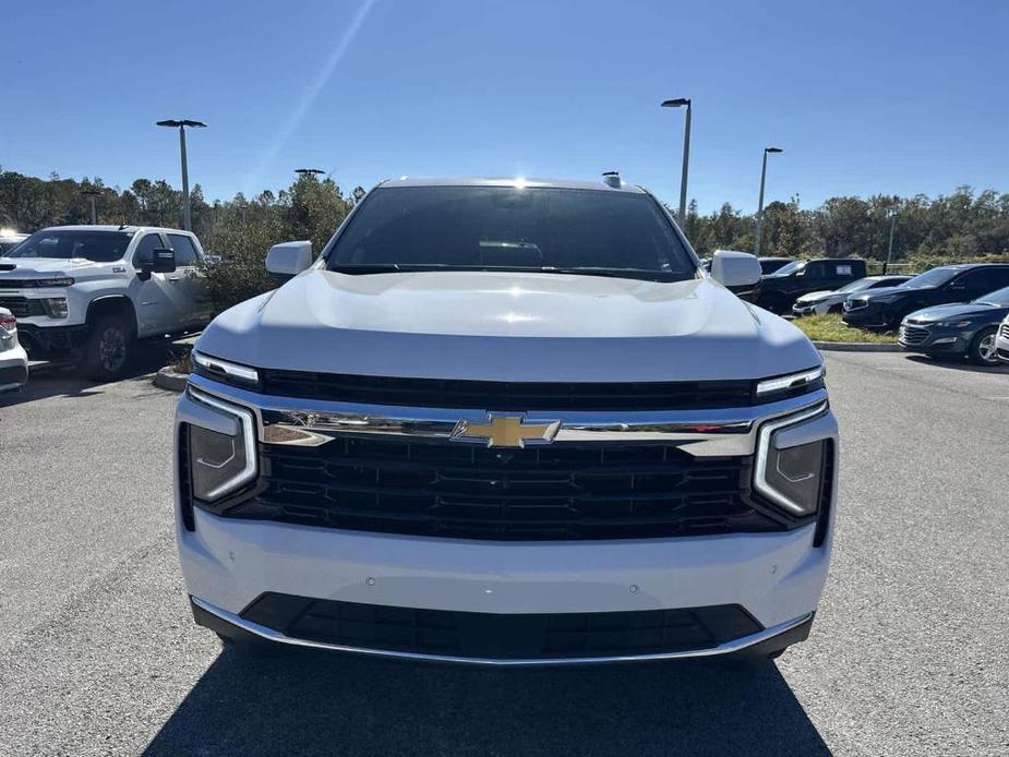 new 2025 Chevrolet Tahoe car, priced at $62,070