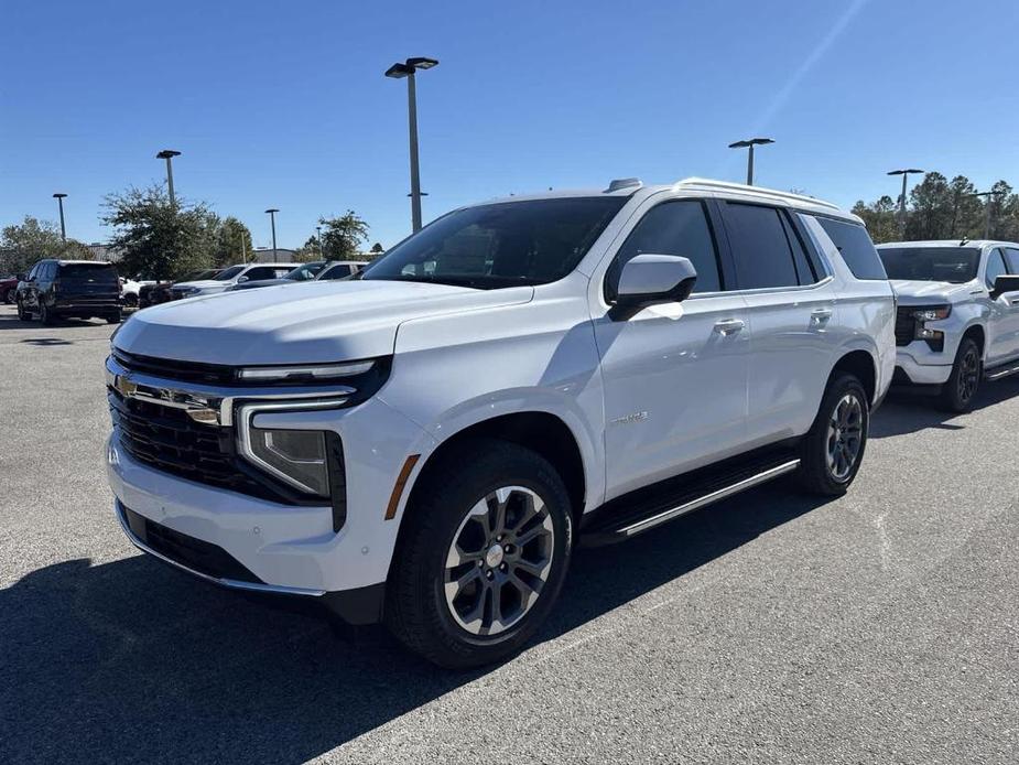 new 2025 Chevrolet Tahoe car, priced at $62,070