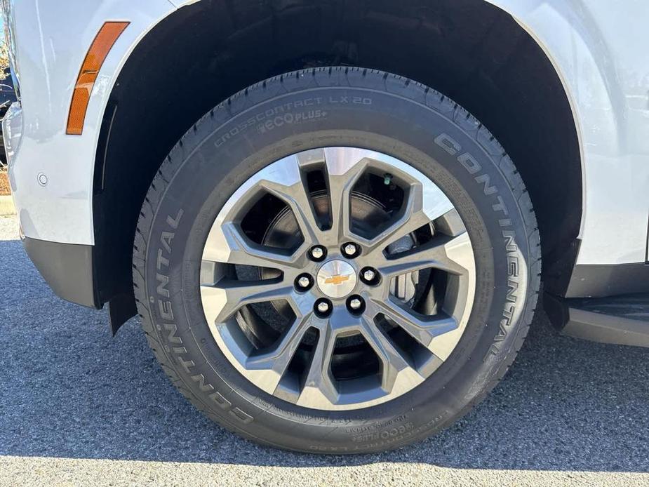 new 2025 Chevrolet Tahoe car, priced at $62,070