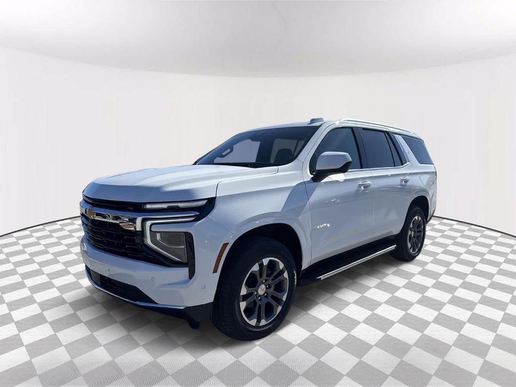 new 2025 Chevrolet Tahoe car, priced at $62,070