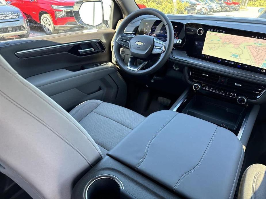 new 2025 Chevrolet Tahoe car, priced at $62,070