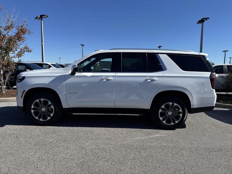 new 2025 Chevrolet Tahoe car, priced at $62,070